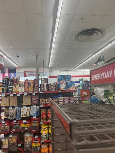 Tractor Supply Co. logo