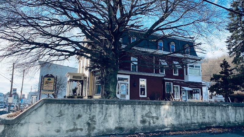 Kaier Mansion Bed & Breakfast logo