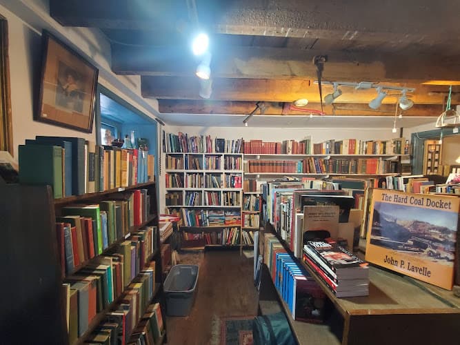 Trappe Alley LTD logo