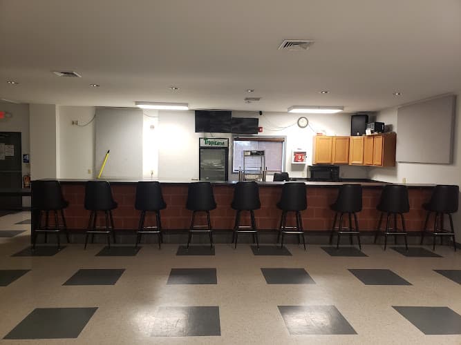 ORIOLES COMMUNITY CENTER logo