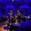 Vic's Jazz Loft at The Stabin Museum logo