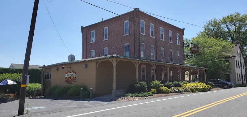Mc Keansburg Hotel logo
