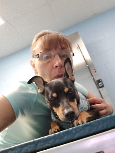 Brunswick Veterinary Hospital logo