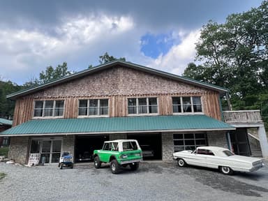Blue Rocks Family Campground logo