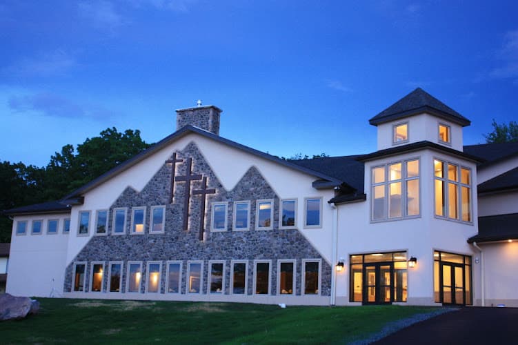 Blue Mountain Christian Retreat & Conference Center logo
