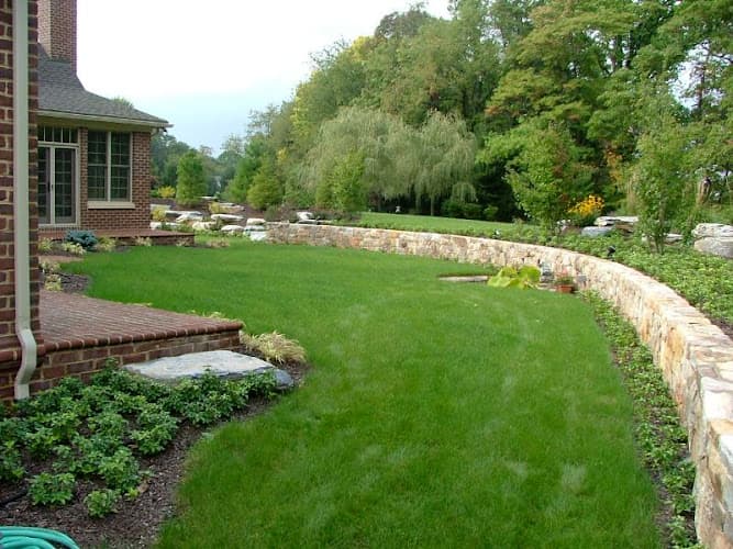 Millcreek Landscape Design logo
