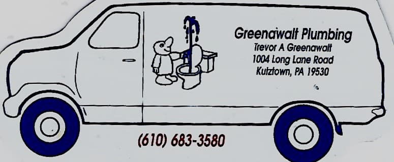 Greenawalt Plumbing LLC Logo