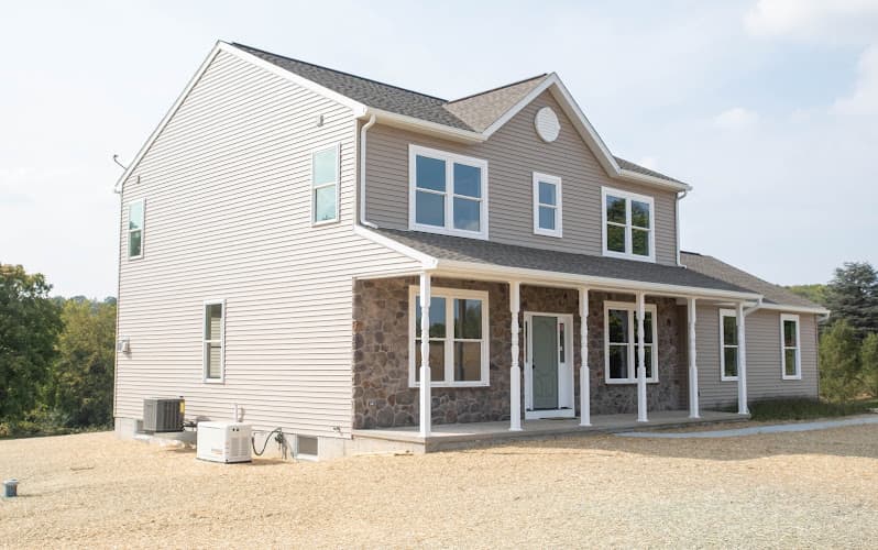 Corrado Custom Homes, Inc. logo