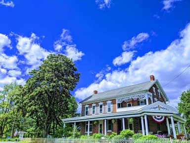 The Bird's Nest Bed and Breakfast logo