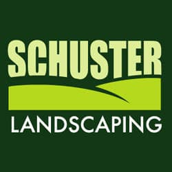 Schuster Landscaping logo