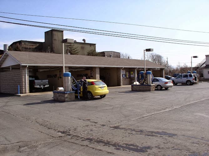 Kutztown Car Wash logo