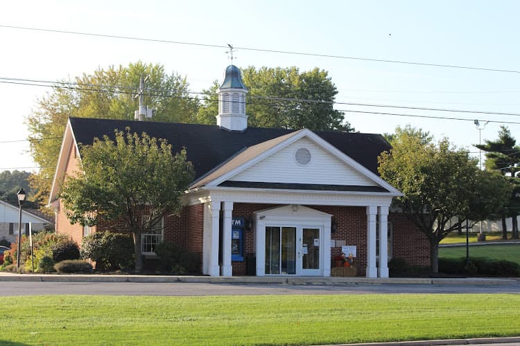 Fleetwood Bank - Kutztown logo