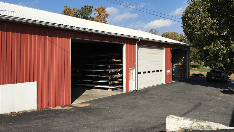 Quarry Ridge Roofing Corp logo