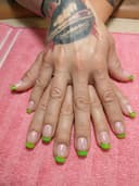 Envy Spa & Nails logo