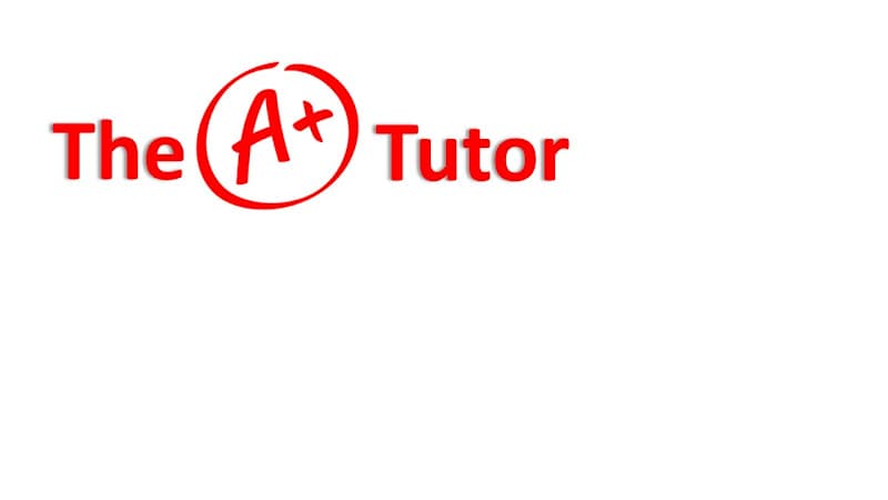 The A+ Tutor logo