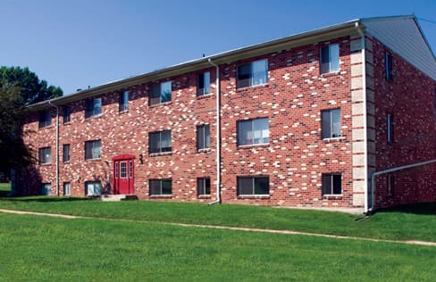 Kutztown Garden Apartments logo
