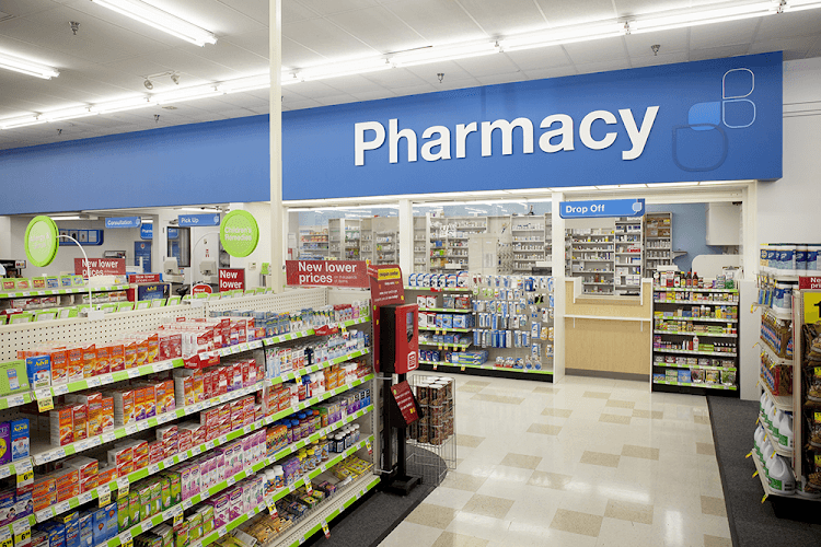 CVS Pharmacy logo