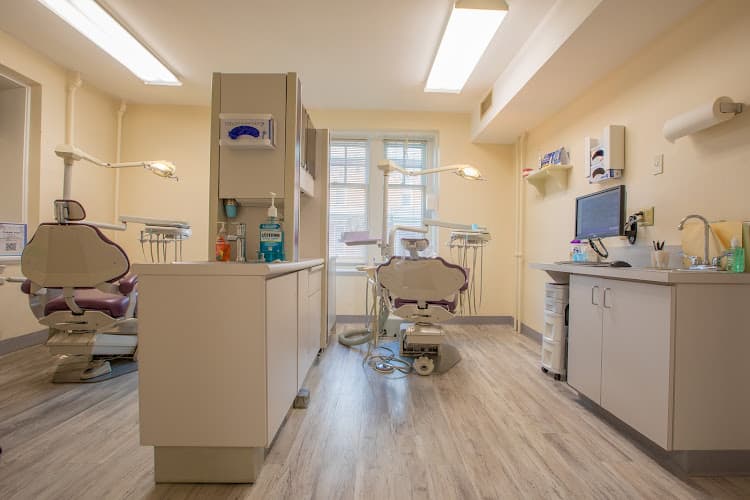 Kutztown Dental Center logo
