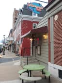 Letterman's Diner logo