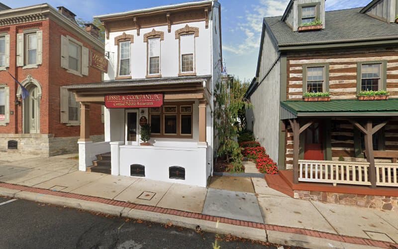 Lessel & Company, PC logo