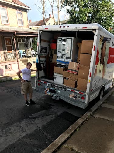 Needs & Wants Moving and CleanOuts LLC logo