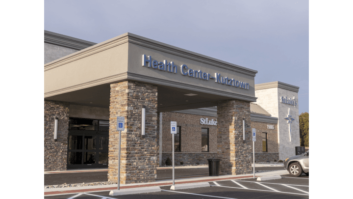 St. Luke's Care Now - Kutztown (Walk-in care) and Occupational Medicine logo