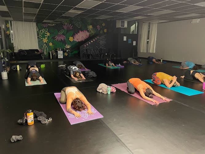 Empower Yoga Logo