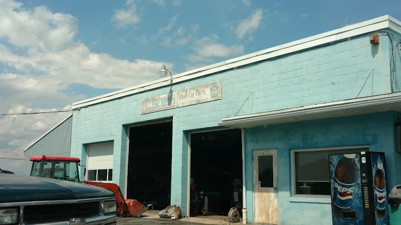 Village Motors Inc logo