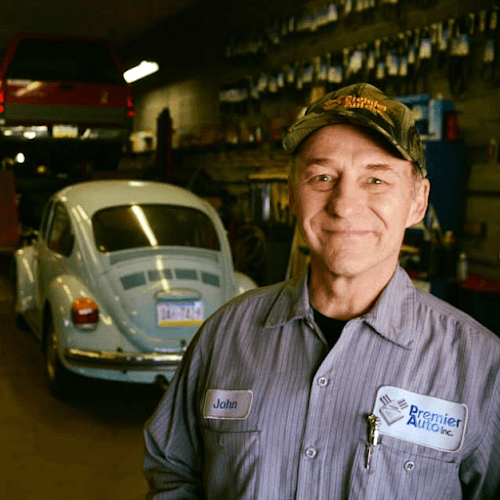 Premier Auto Inc logo