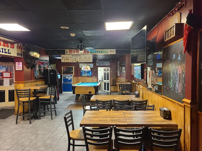 Homer's Bar & Grill logo