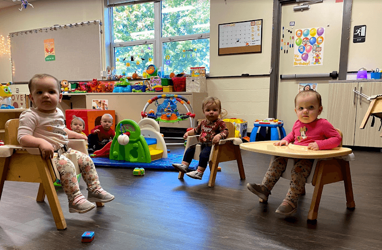 YMCA Early Learning Center logo