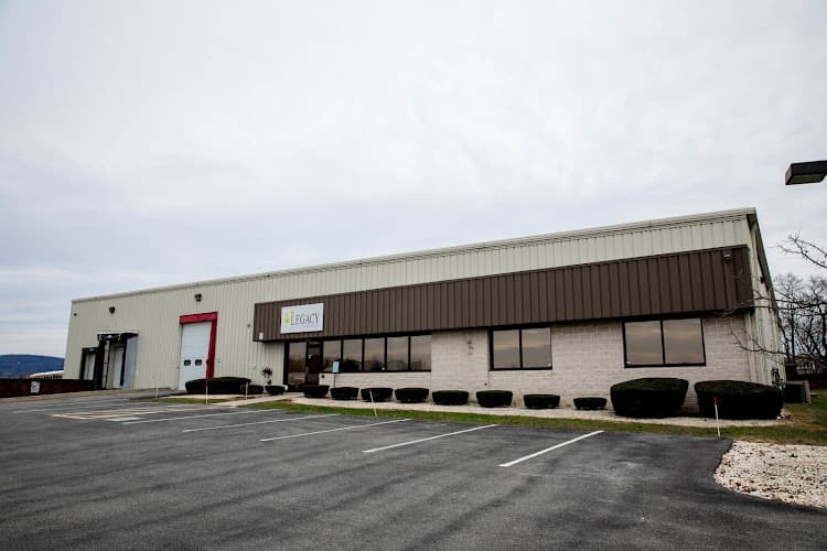 Legacy Logistics