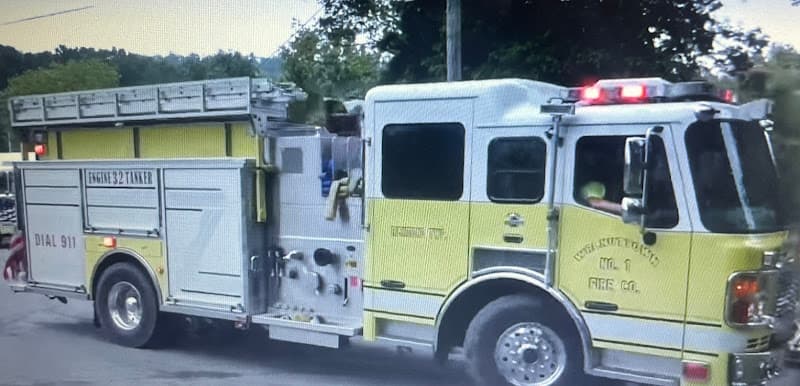 Walnuttown Fire Company logo