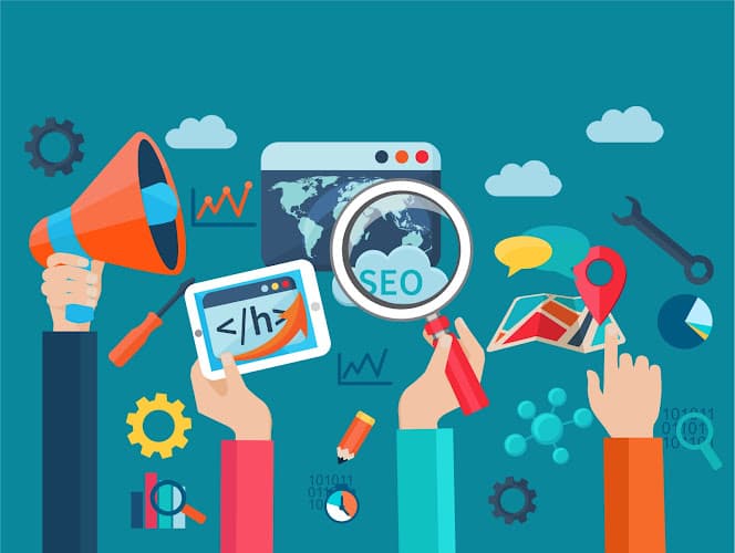 WebChi Marketing logo