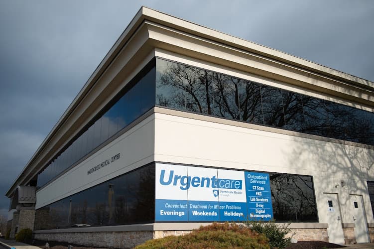 Penn State Health Urgent Care - Maidencreek logo