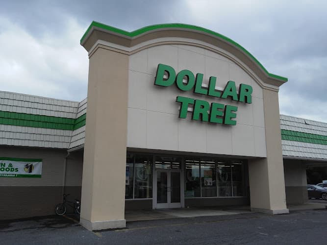 Dollar Tree Logo