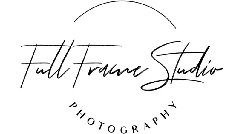 Full frame studio logo