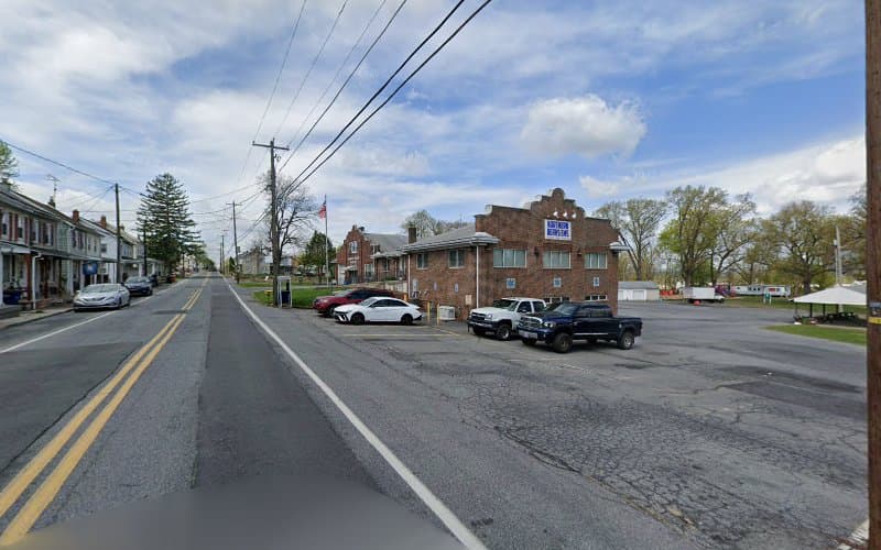 Northern Berks EMS Station 2 logo