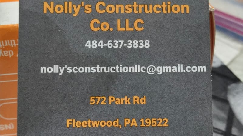 Nolly's Construction Co LLC logo