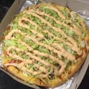 Massimo's Takeout Pizza & Grill logo