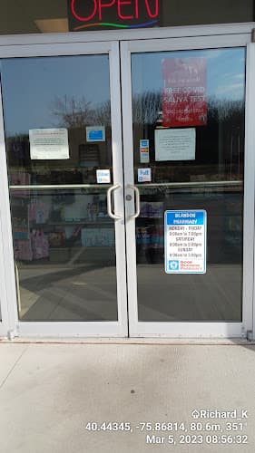 Blandon Pharmacy