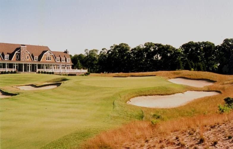 Kelly Blake Moran Golf Course Architects Logo