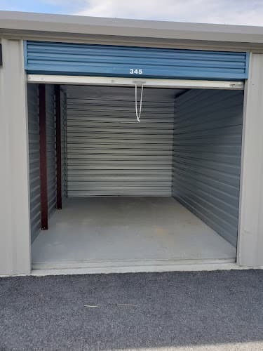 Small Spaces Storage logo