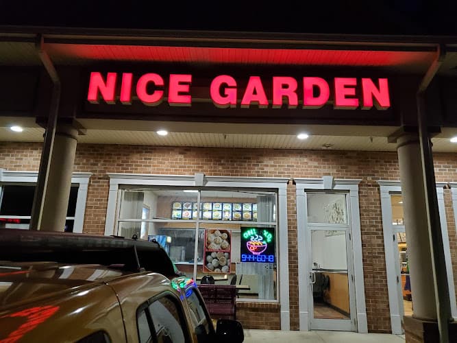 Nice Garden Logo