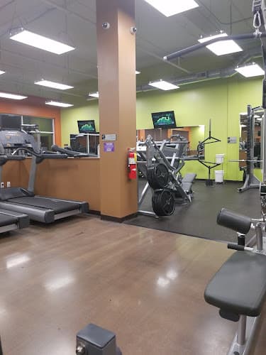 Anytime Fitness Logo