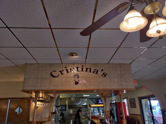 Cristina's Bar & Restaurant logo