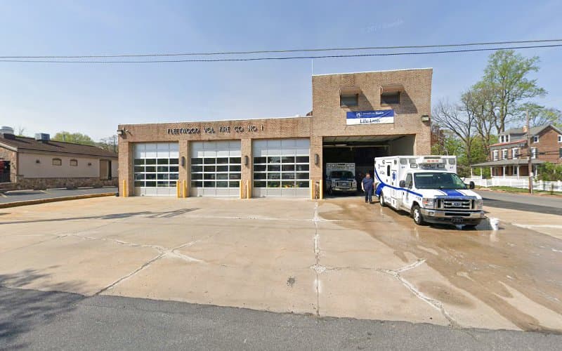 Life Lion EMS - Fleetwood logo