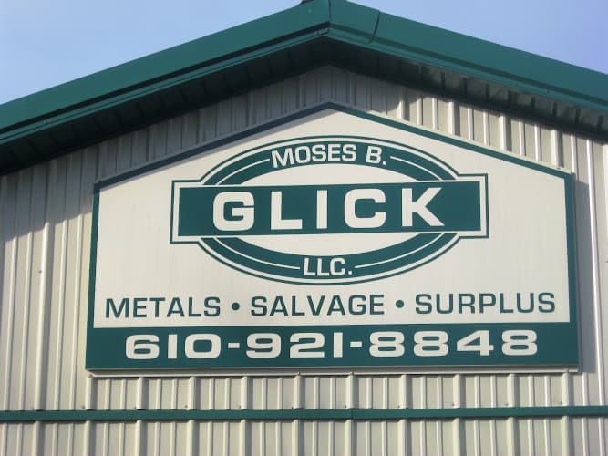 Moses B. Glick, LLC logo