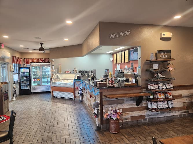 Fiore's Chill-n-Grill Cafe