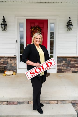Kim Raifsnider, Realtor logo